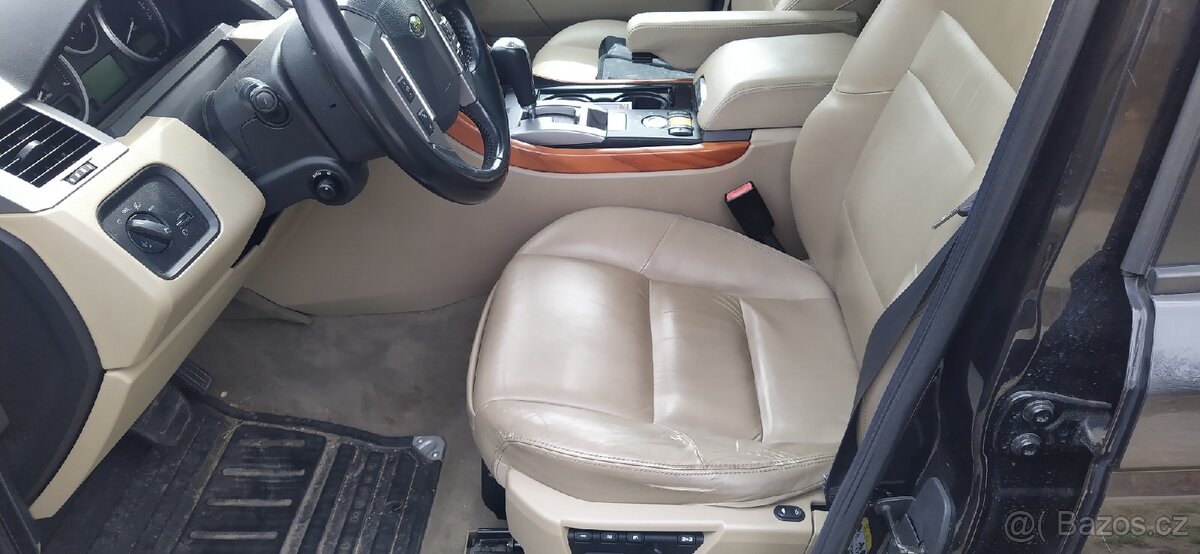 Range Rover Sport 3,6 Tdv8 - 10