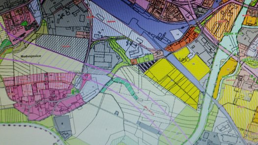 Pronájem komerčního pozemku až 38 000 m² v Turnově - 10