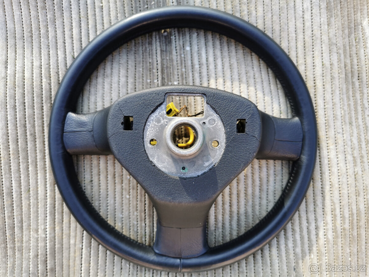 VW Passat W8 - Sportovní volant 3B7419091F - 10