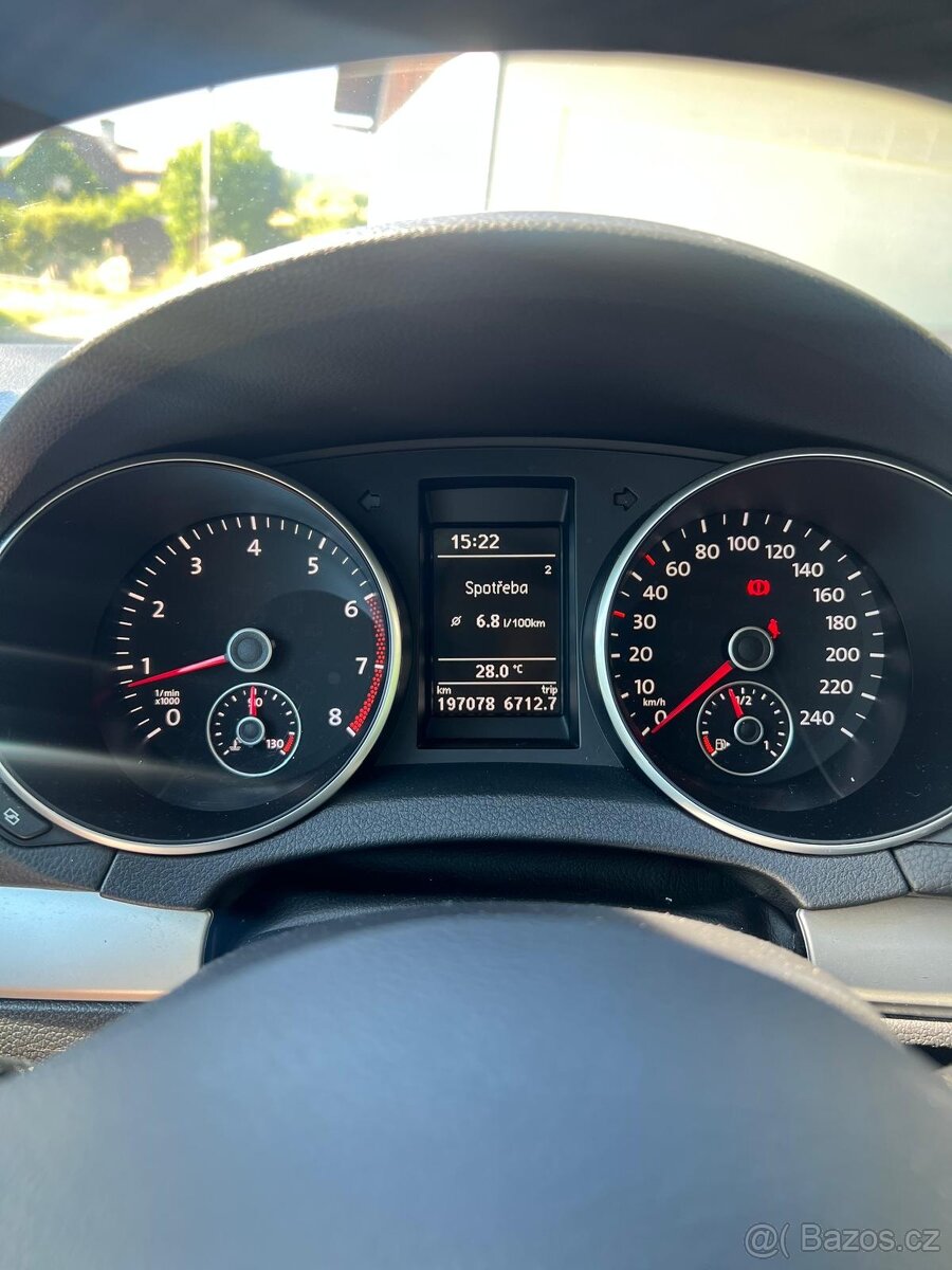 VW Golf 6 1.4tsi 118kw - 10