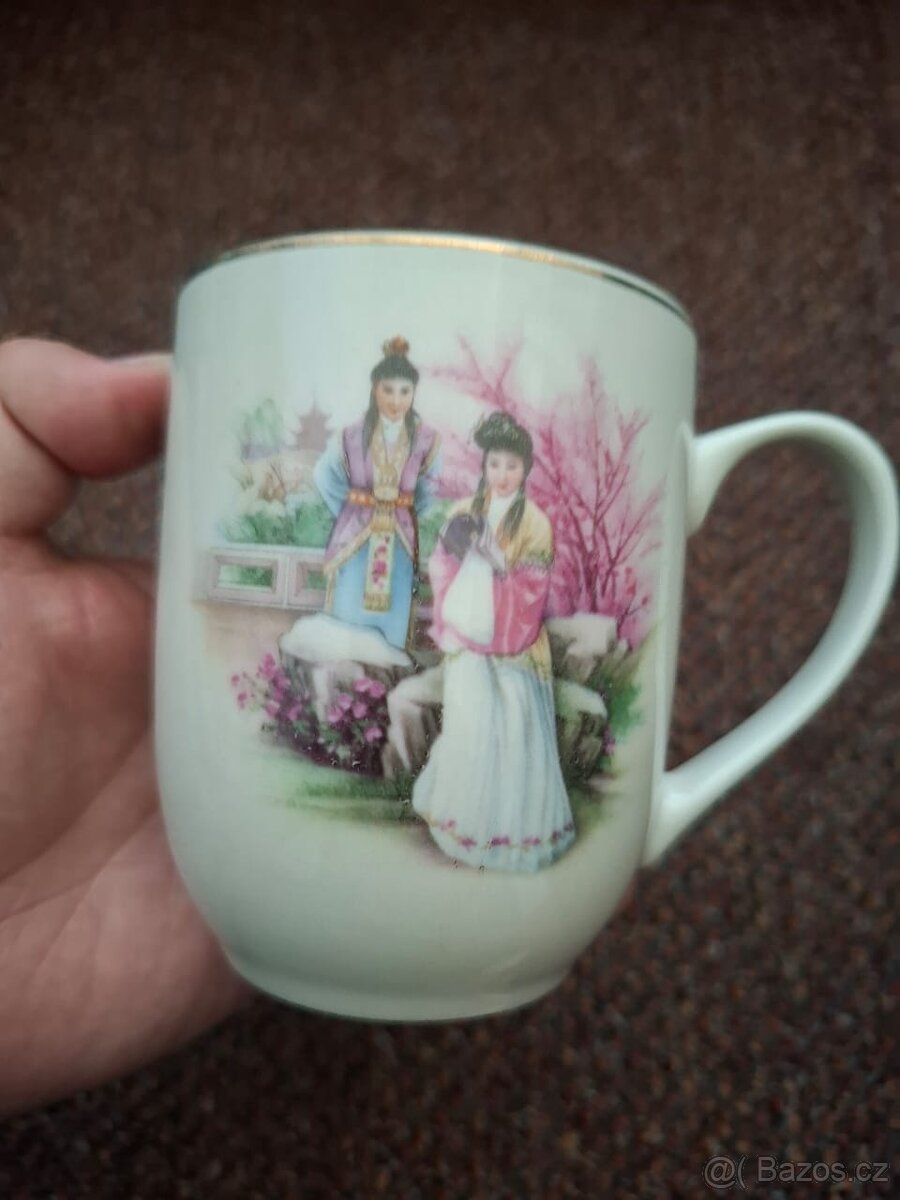 Čínský porcelán keramika - 10