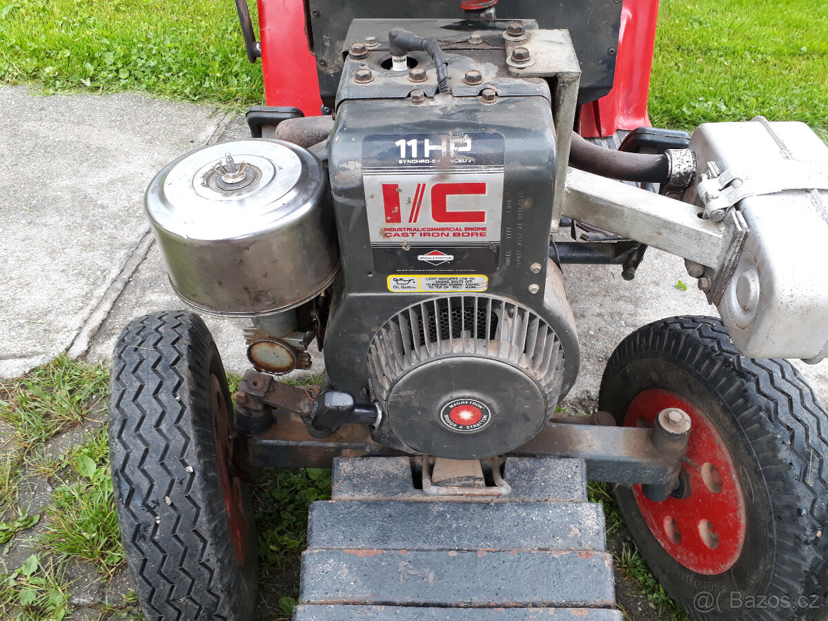 Malotraktor MT 8 - 070 mini - 10