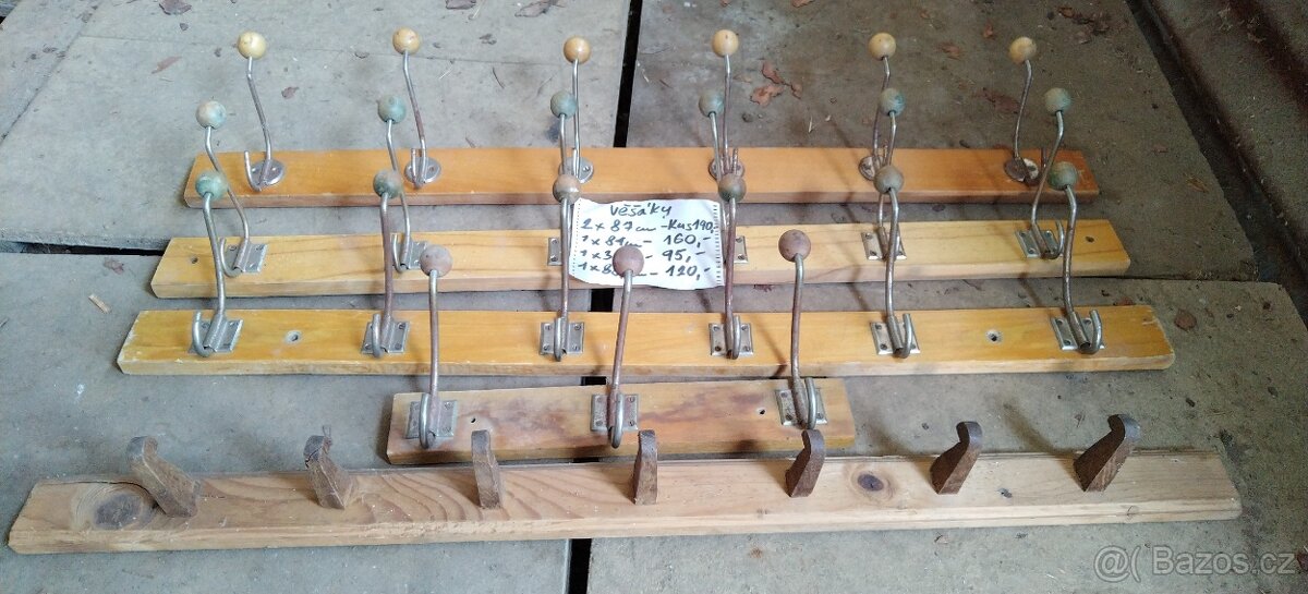 přebytky 1.věci ze dřeva - 10