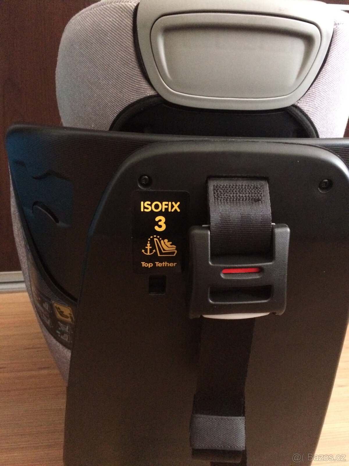 Otočná autosedačka Maxi-cosi Axissfix - 10