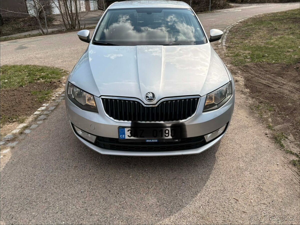 Škoda Octavia III - 10