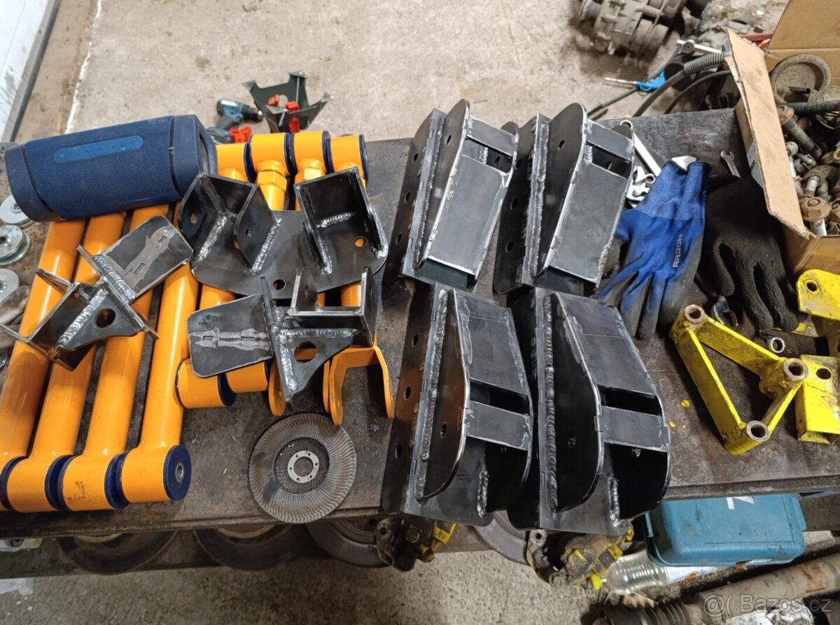 Jeep grand cherokee 2.7 affroad - 10