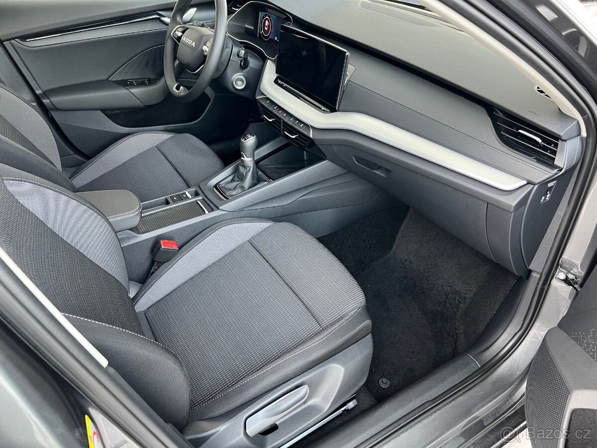 Škoda Octavia IV Selection 2,0TDI 85kW MATRIX KAMERA ZÁRUKA - 10