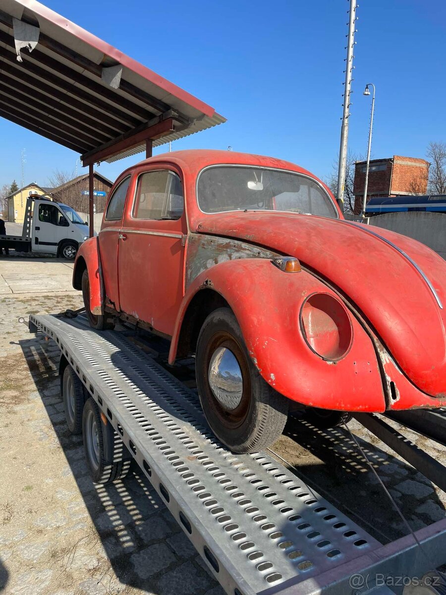 VW Brouk - " Ovál " - 10