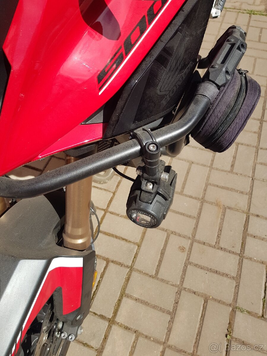 Honda CB 500X - 10