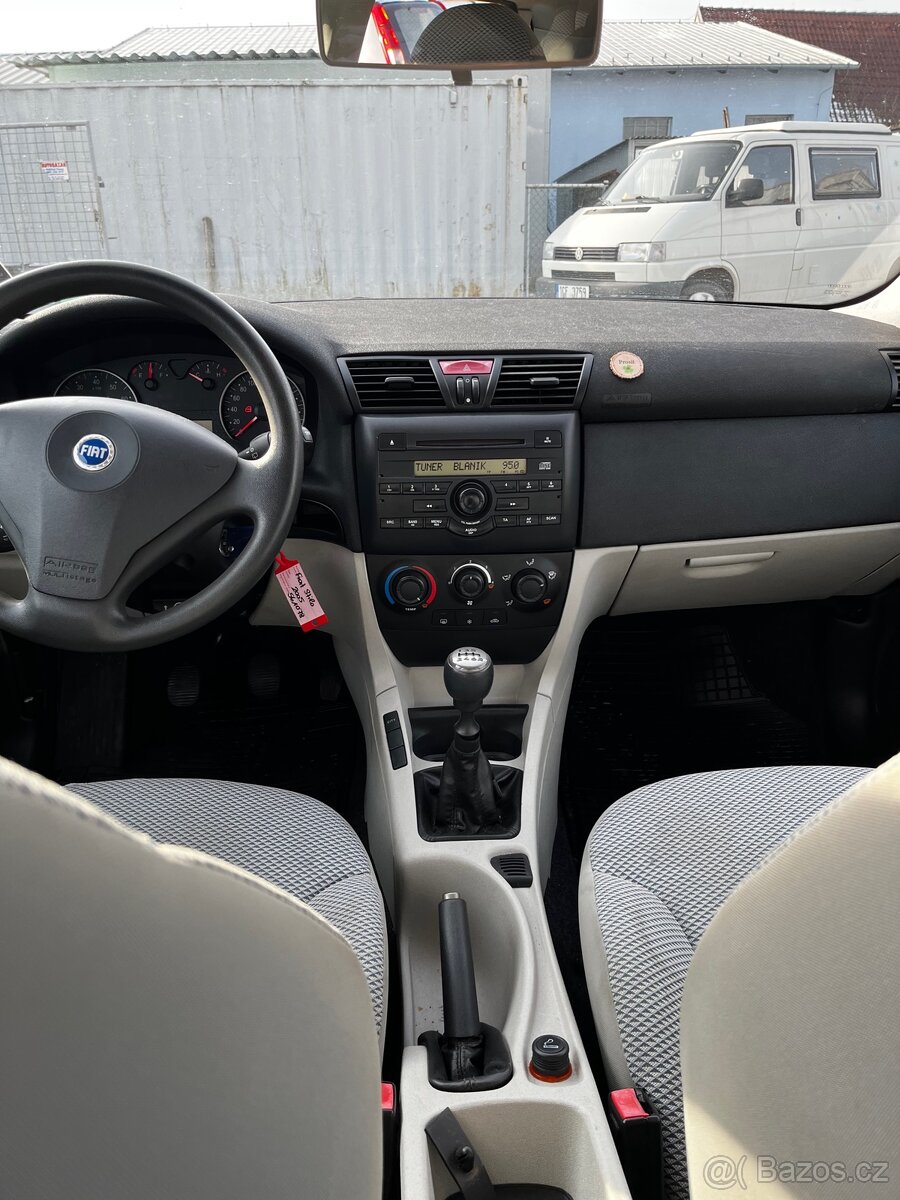 Fiat Stilo 1.4i benzín - 10