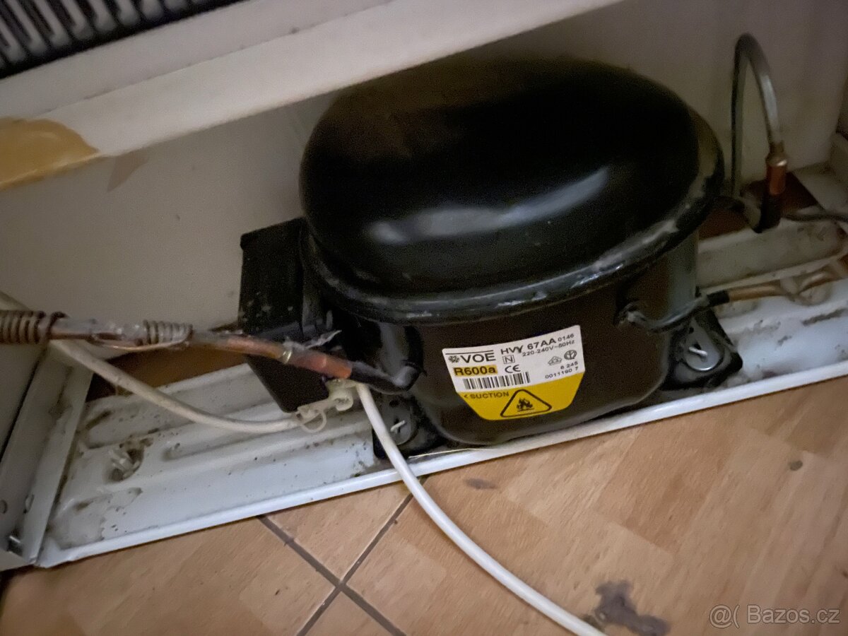 Mraznička mrazák Electrolux - 10