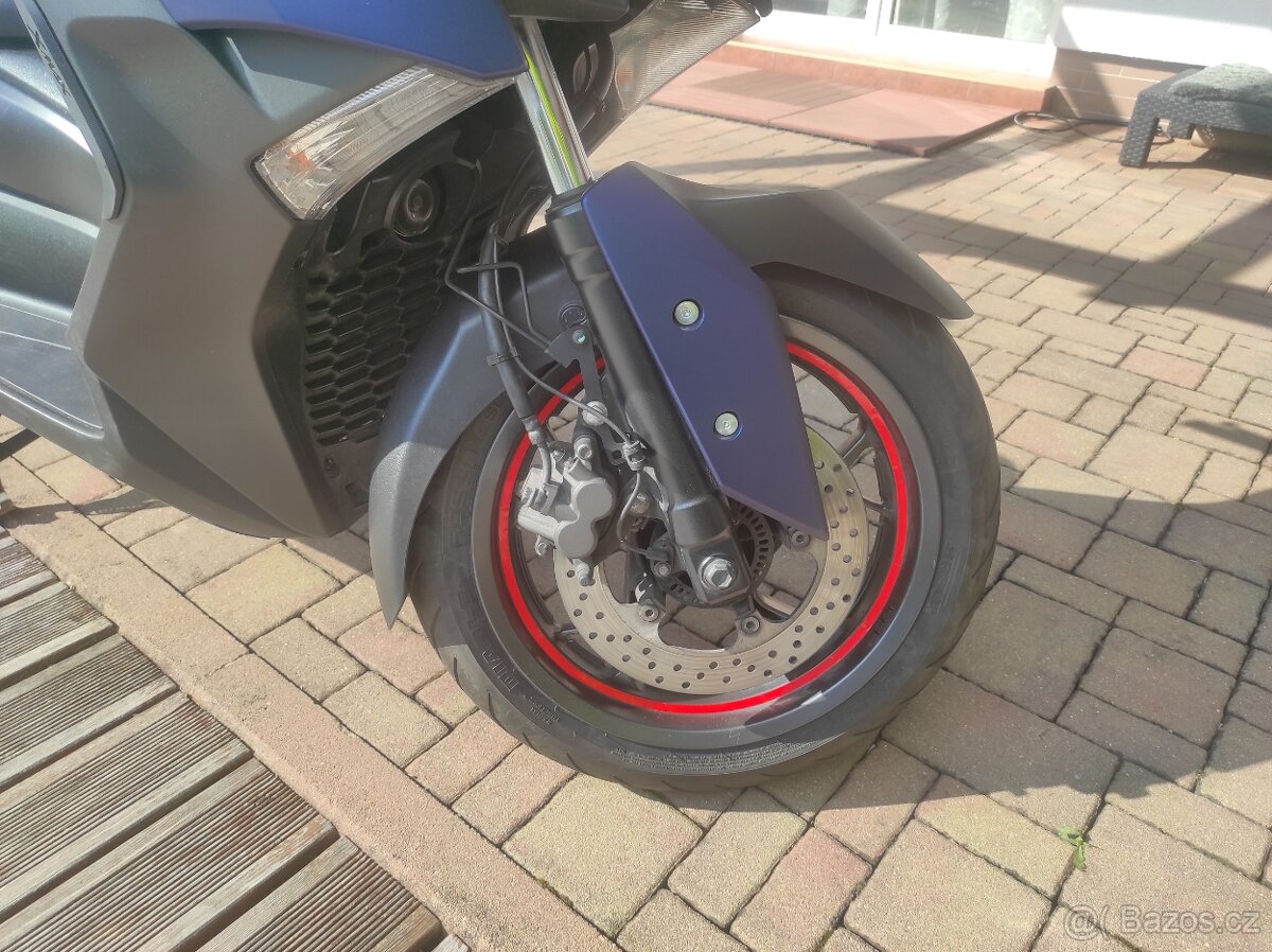 Yamaha X-MAX 125 2019 - 10