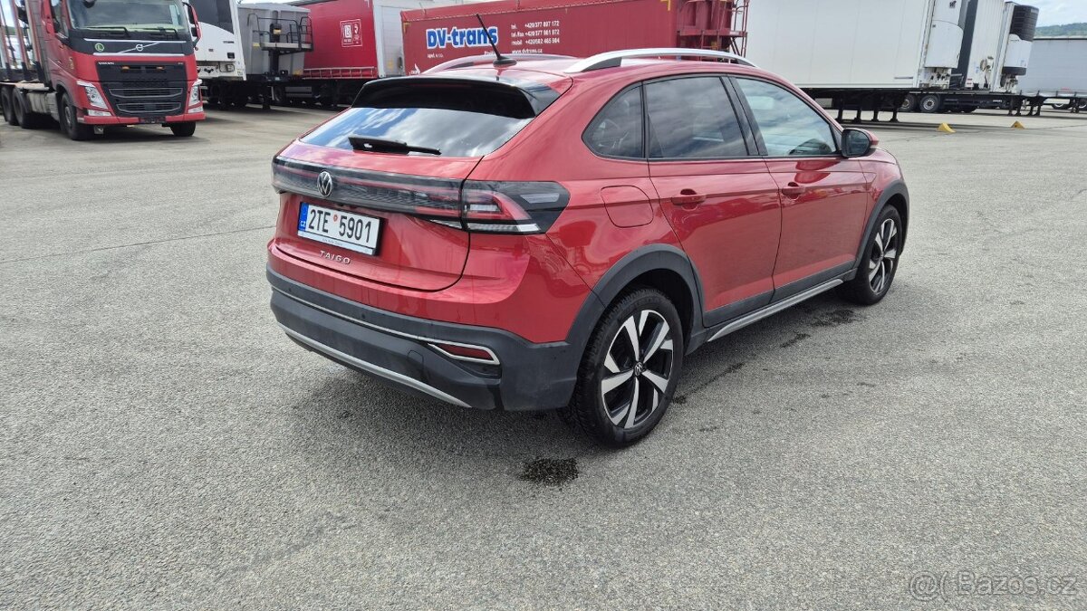VOLKSWAGEN Taigo 1,0 TSI Style - 10
