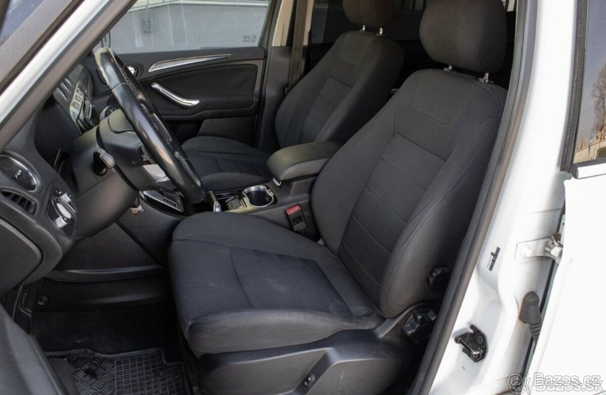 Ford Galaxy Titanium 2.0 Duratorq - 10