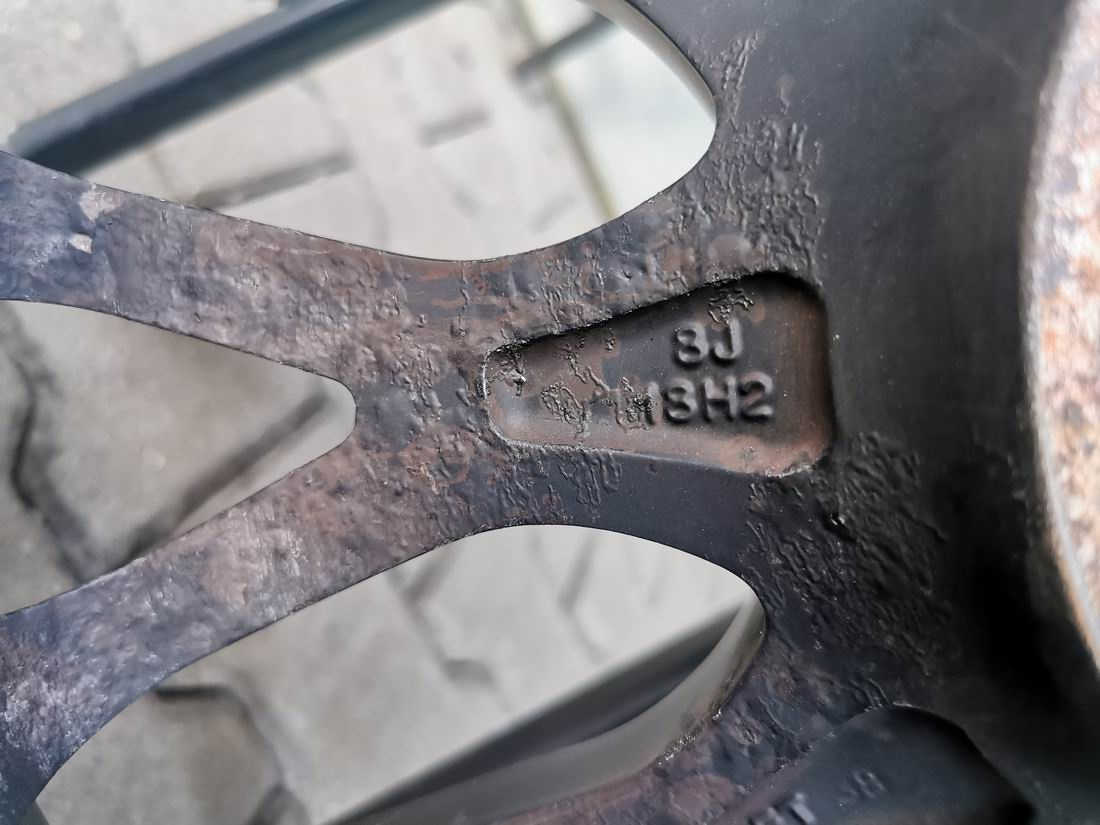 Alu kola Barracuda Wheels - R18 - 10