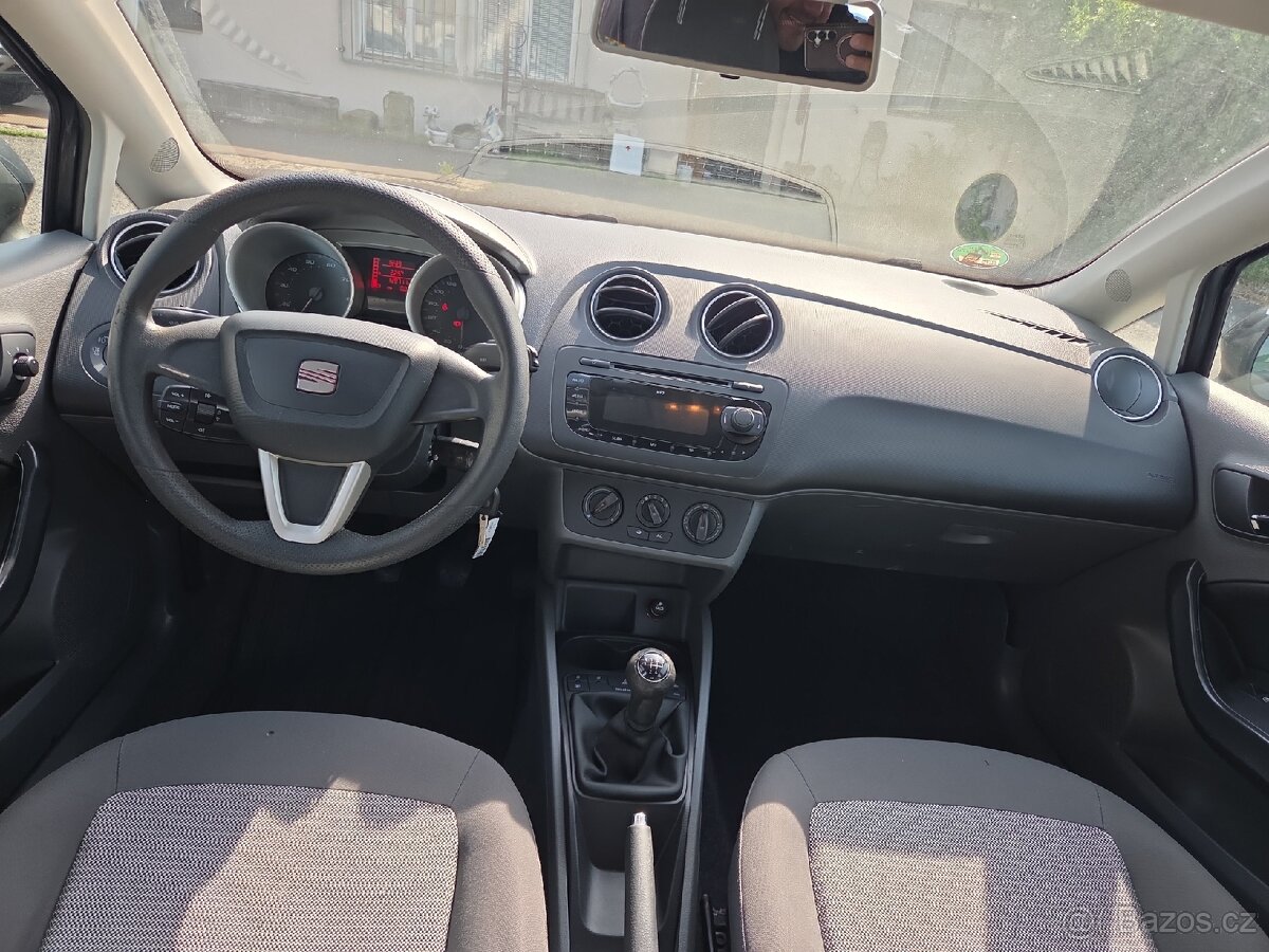 Seat Ibiza 1.4i-16V - 10