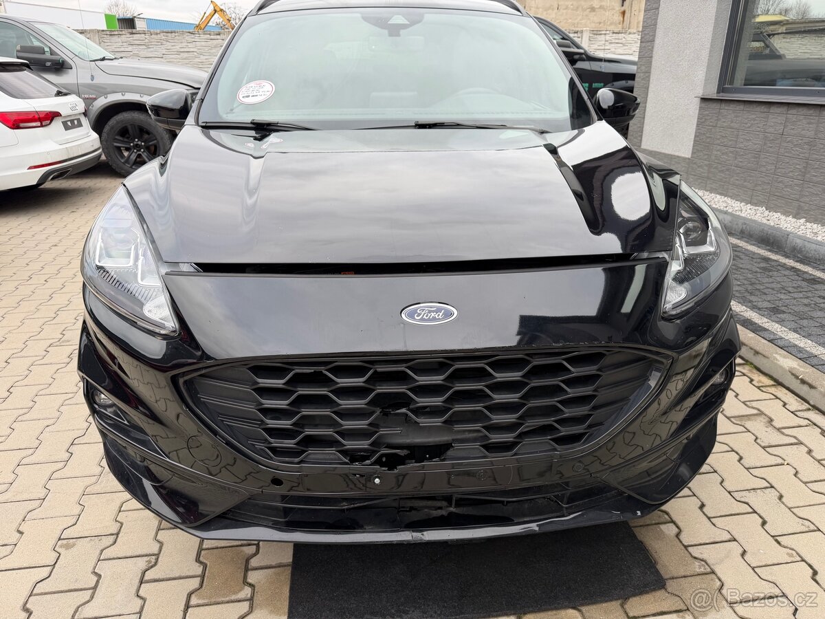 Ford Kuga 2.0 ST-LINE 2023r.v - lehce bourane - 10