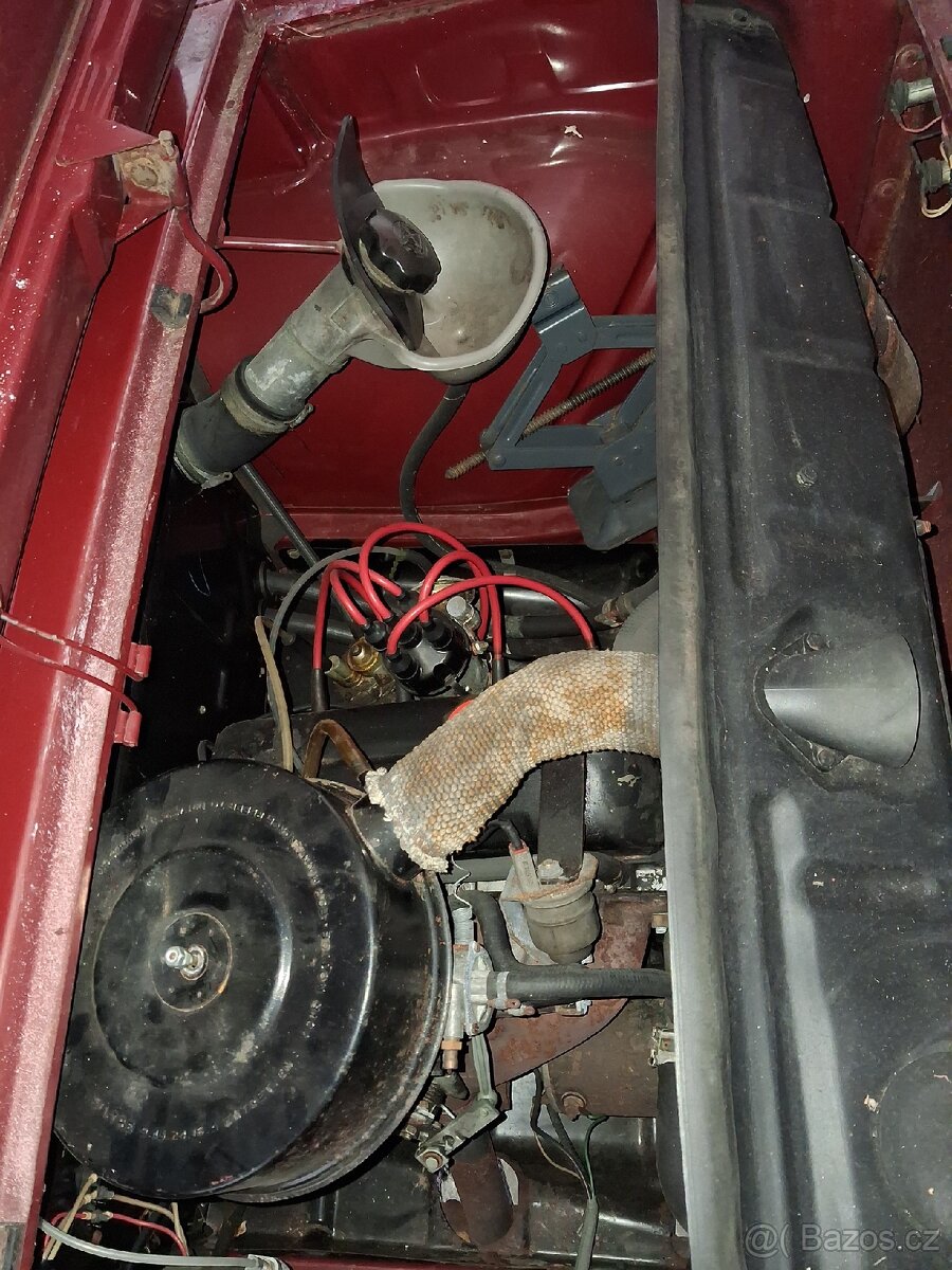 Renault 8 automatic - 10