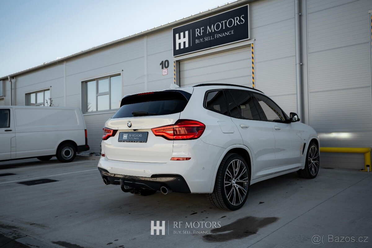 BMW X3 xDrive30d M Sport - 10