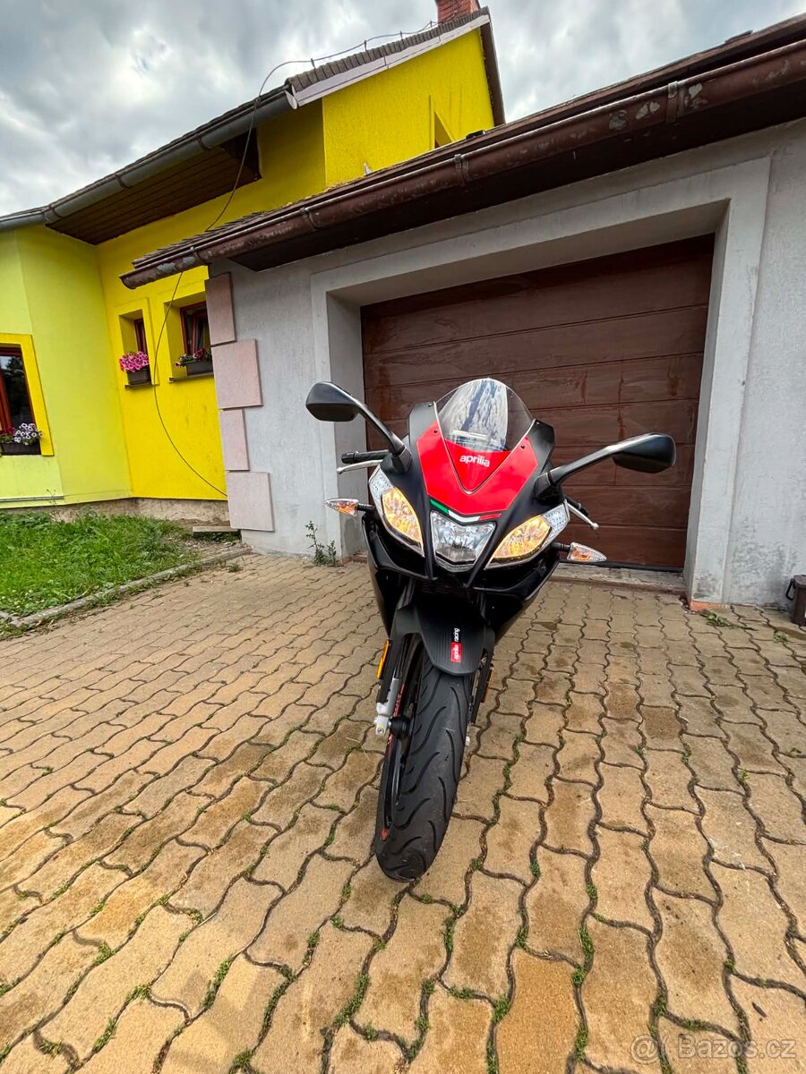 Aprilia Rs 125 - 10