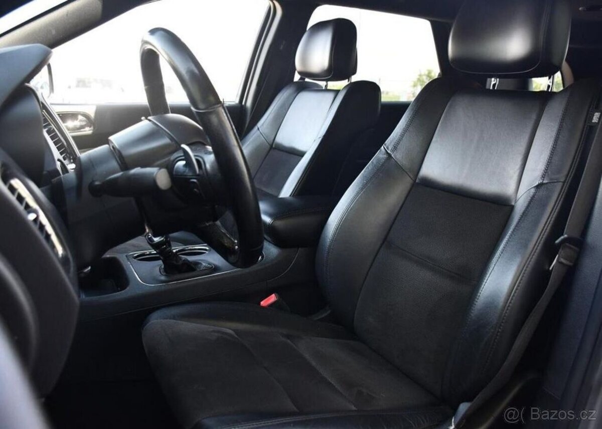 Dodge Durango 3.6L AWD V6 7.MÍST - 10