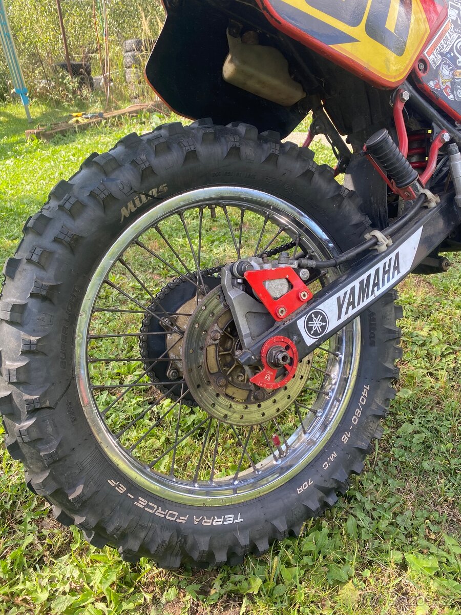 Yamaha dt 125 - 10