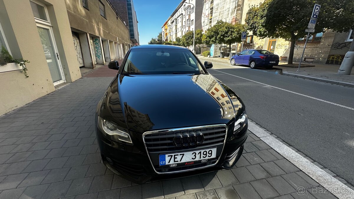 Audi A4 B8 2008 2.7 TDI - 10