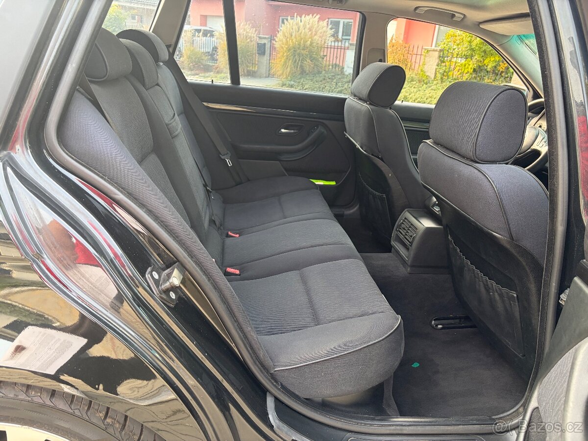 bmw e39 - 10
