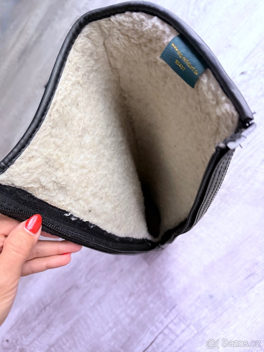 Zimní vysoké jezdecké boty - 10