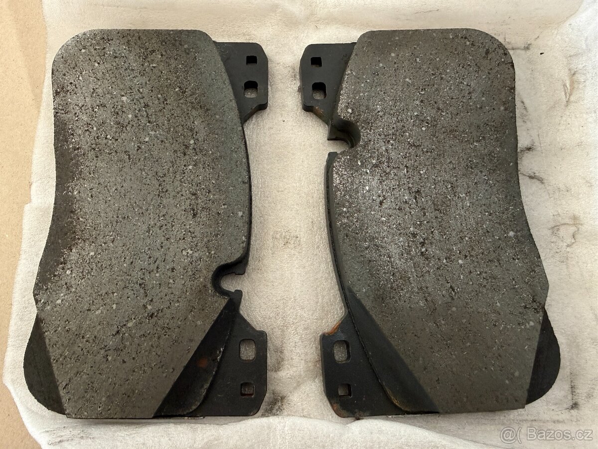 Karbon-keramické kotouče a destičky BMW M3/M4–originál BMW - 10