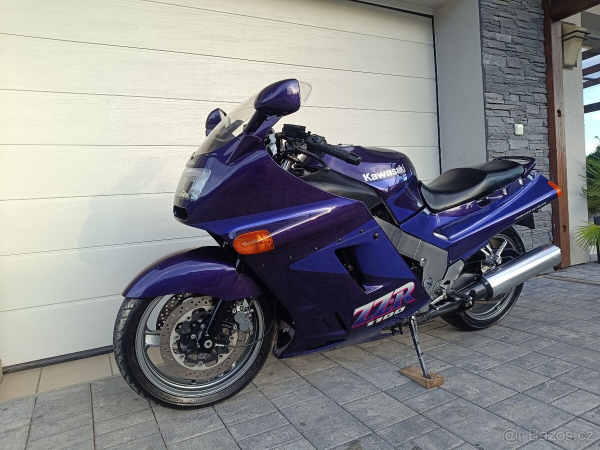 Kawasaki ZZR 1100 C naj.15tiskm - 10