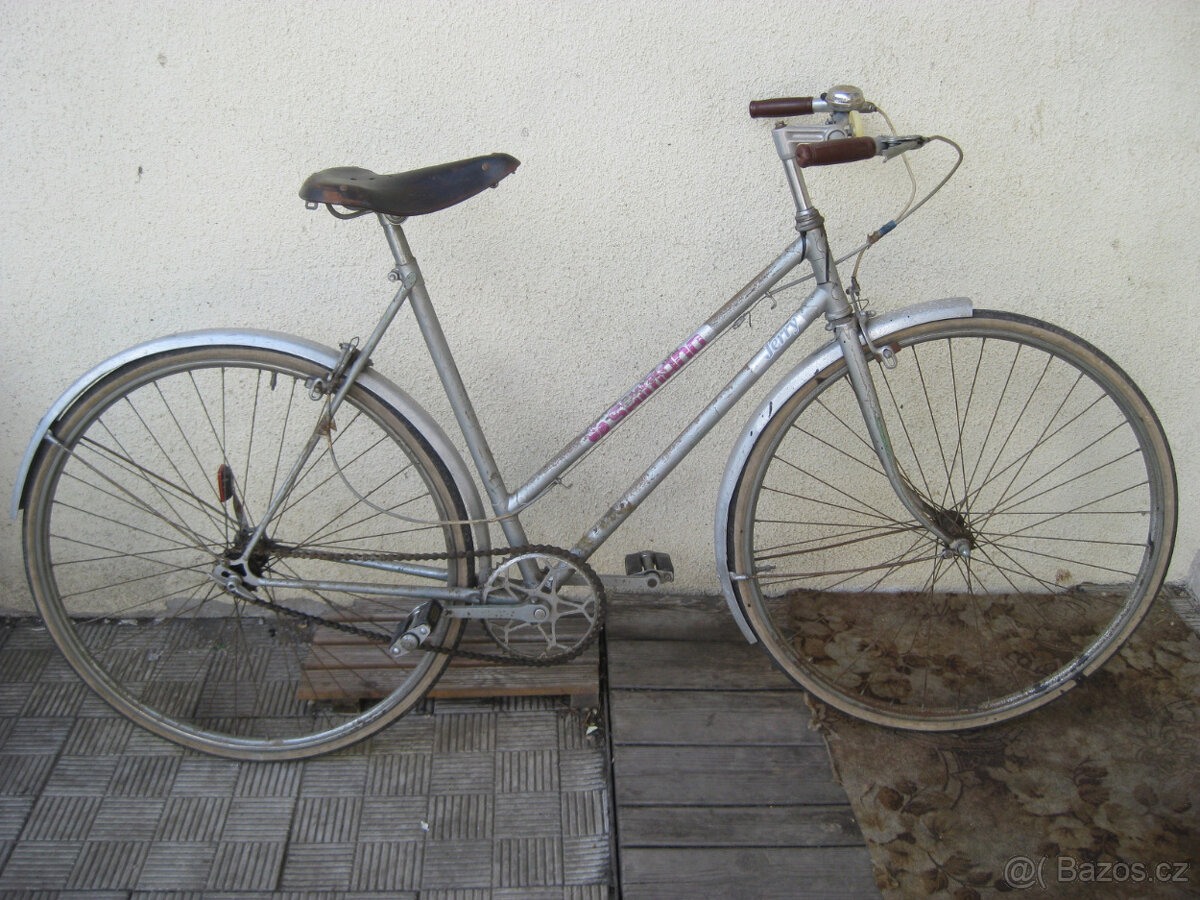 Pojízdné kola - 10