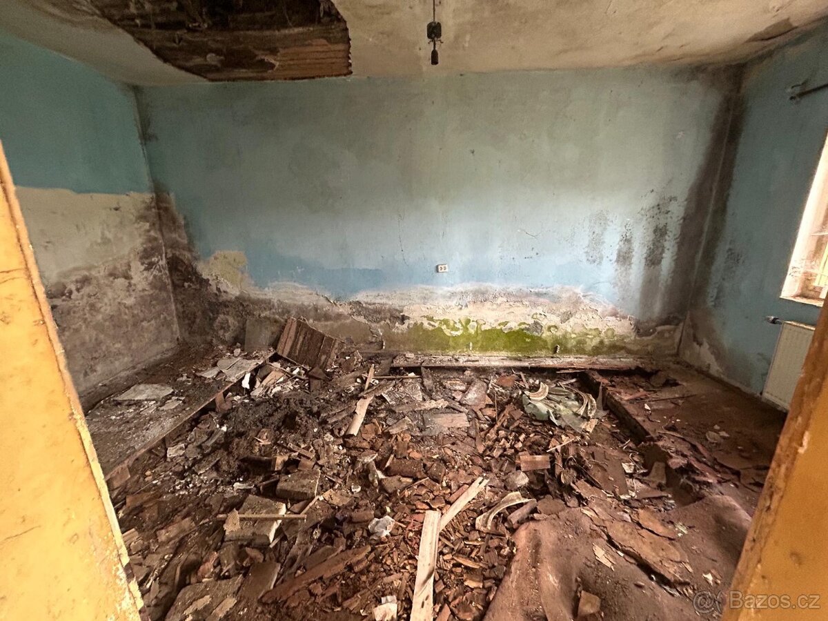 Dům 4+1 ve Štědré, pozemek 2064 m2 - 10