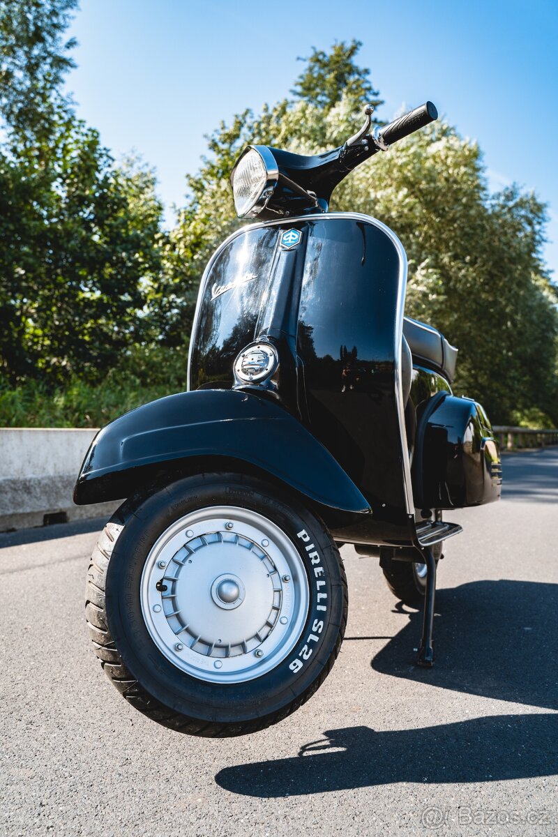 Motorka Piaggio Vespa 150CC (1973) - 10