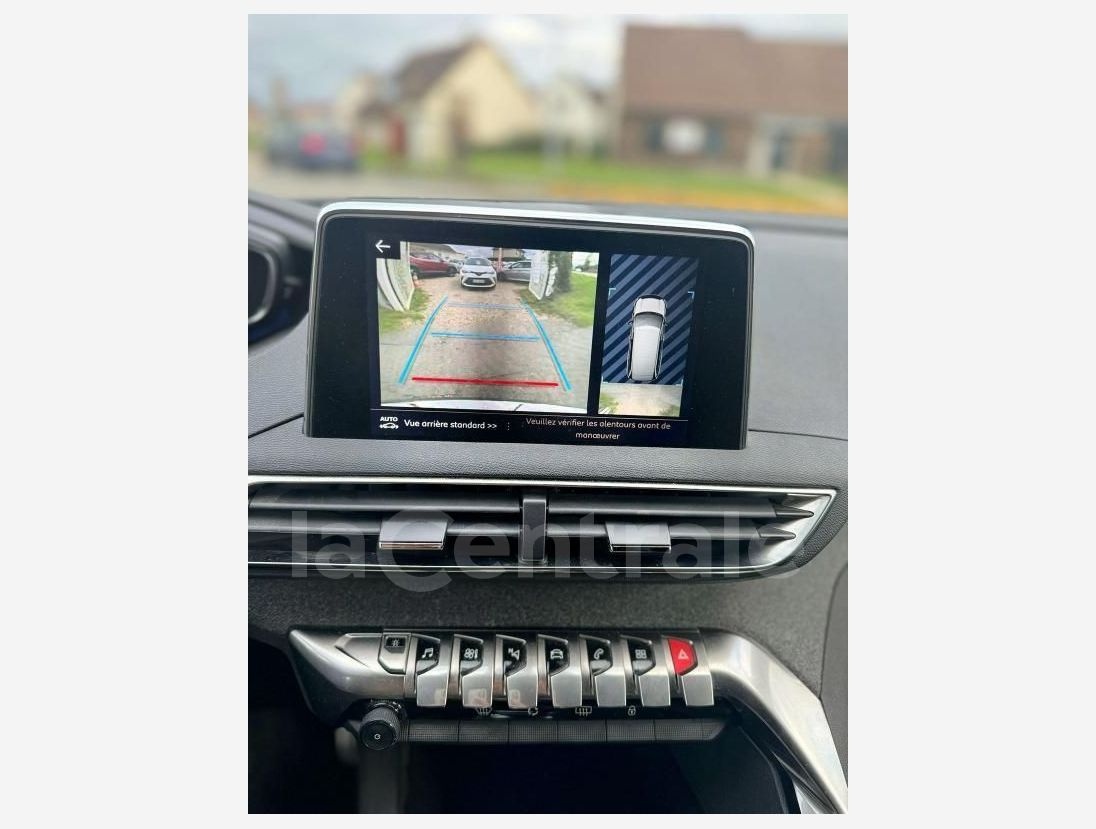 PEUGEOT 5008 II BlueHDi 130 S&S GT LINE EAT8 05/2019 - 10