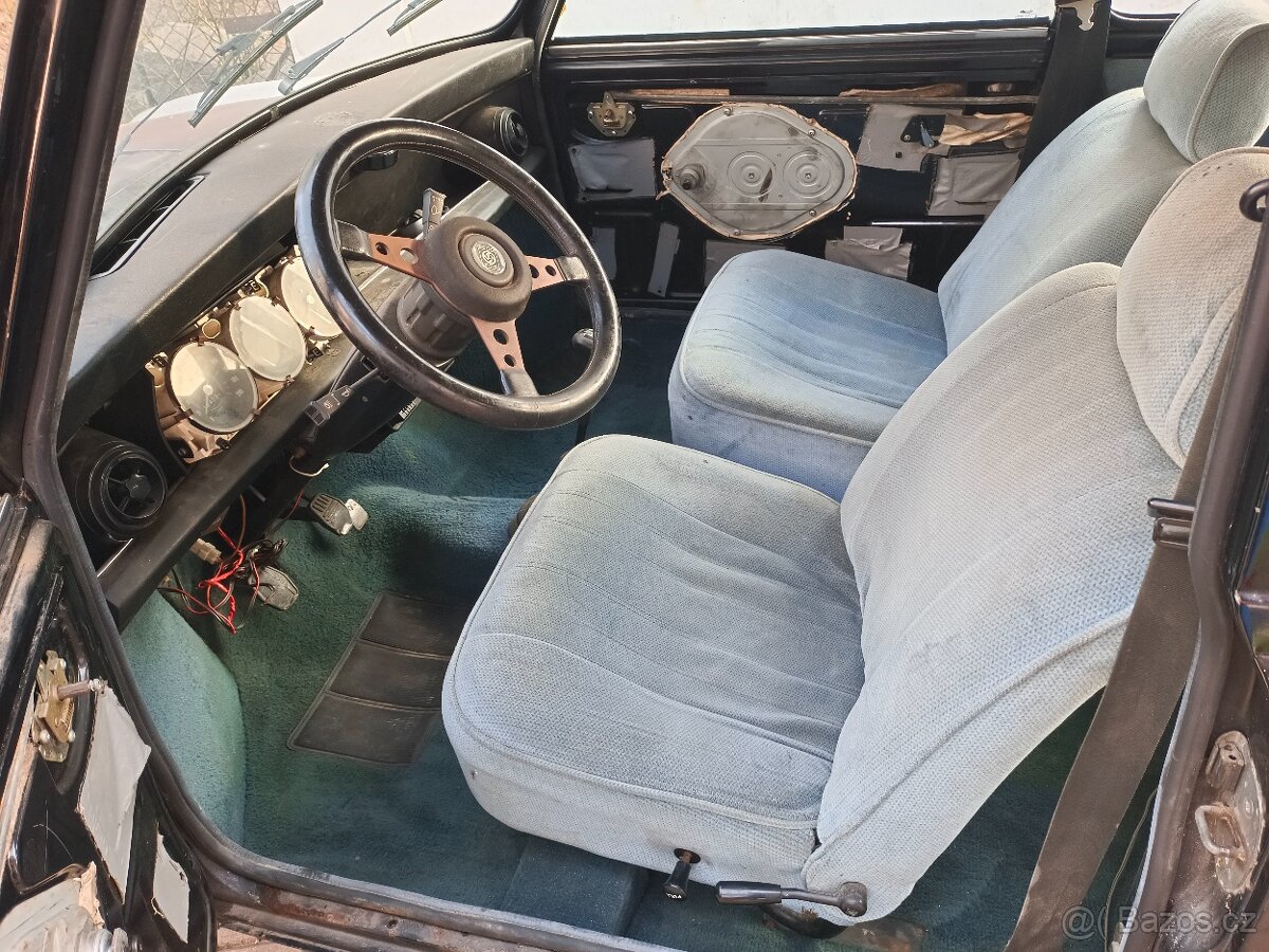 Mini Cooper MAYFAIR Sport k renovaci, doklady AT - 10