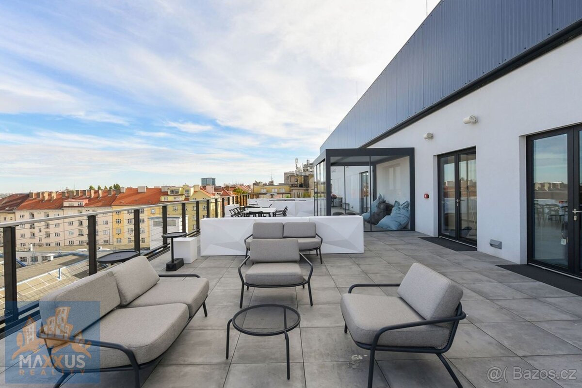 MAYHOUSE - Praha 4 Pankrác - pronájem prestižních kancelářsk - 10