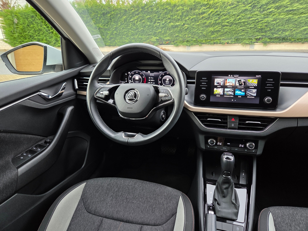 Škoda Scala 1.5 TSI 110 kW Style 7°DSG - 10