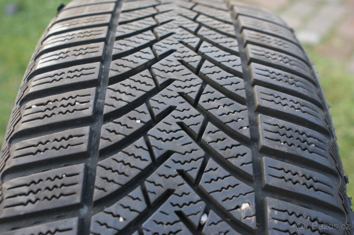 pekna cerna Autec R17 VW Seat Audi Skoda zimni pneu - 10