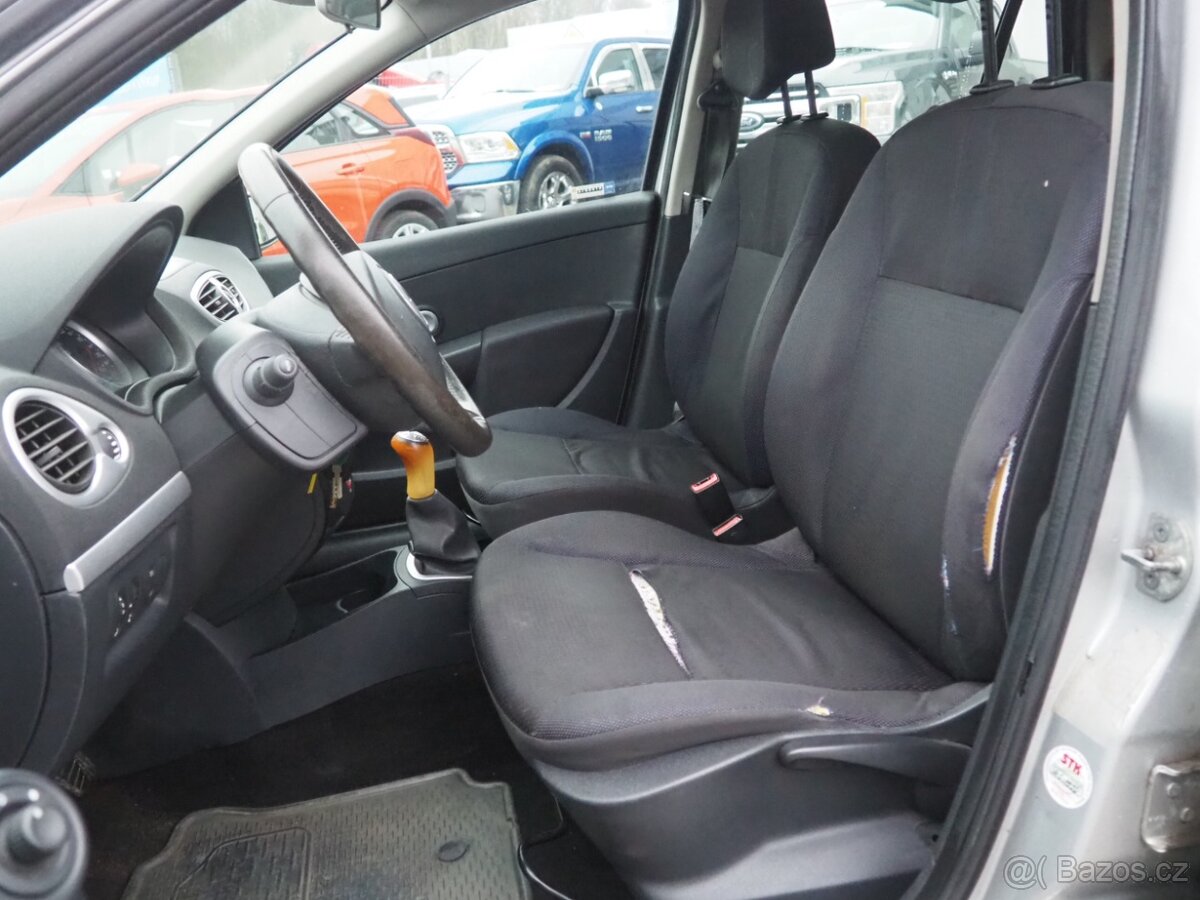 2008 Renault Clio 1.5 dCi 63 kW - 10