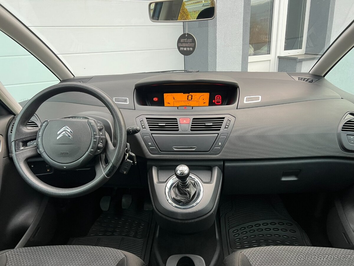 Citroën Grand C4 Picasso 1.6 HDi - 10