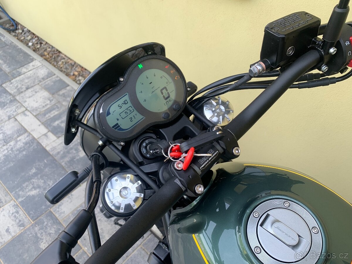 Benelli Leoncino 500 Trail - 10