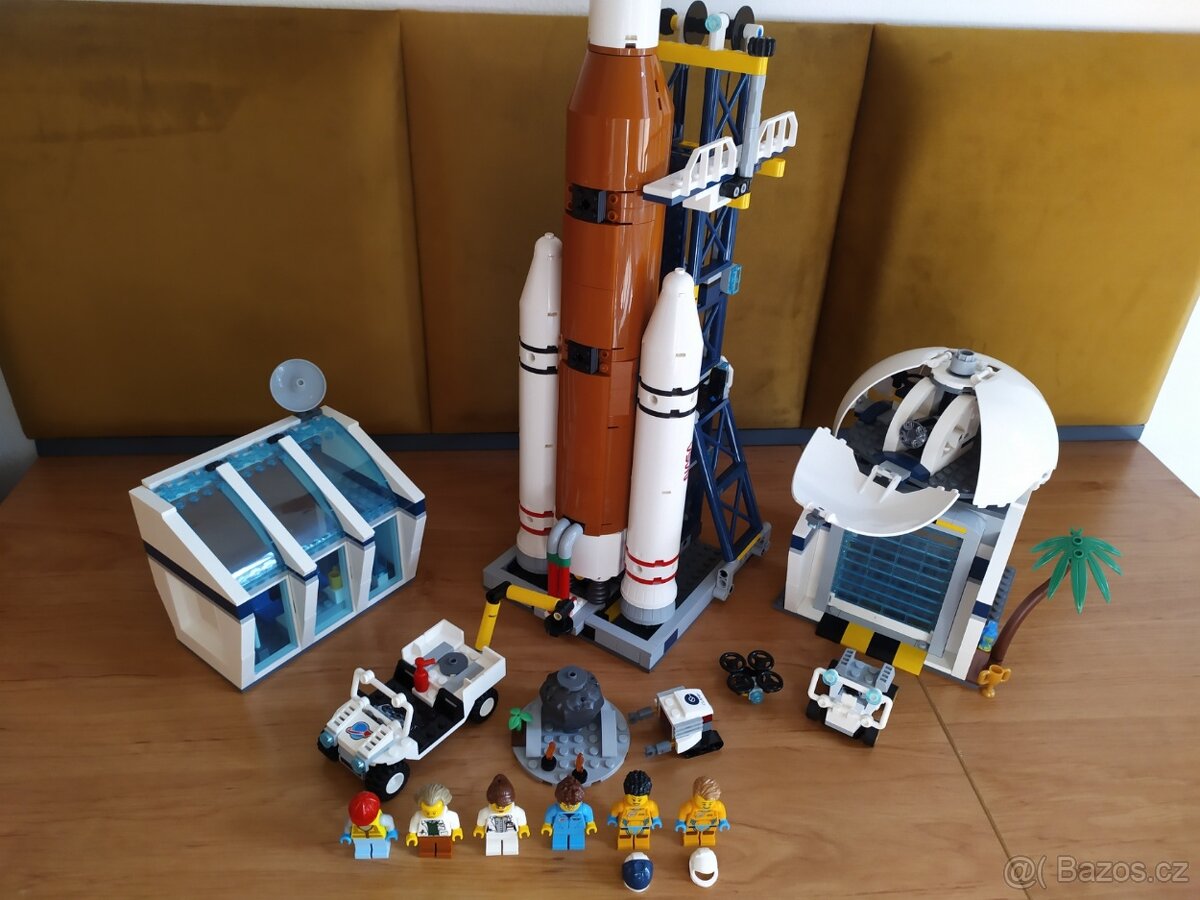 LEGO 60351 - Kosmodrom - 10
