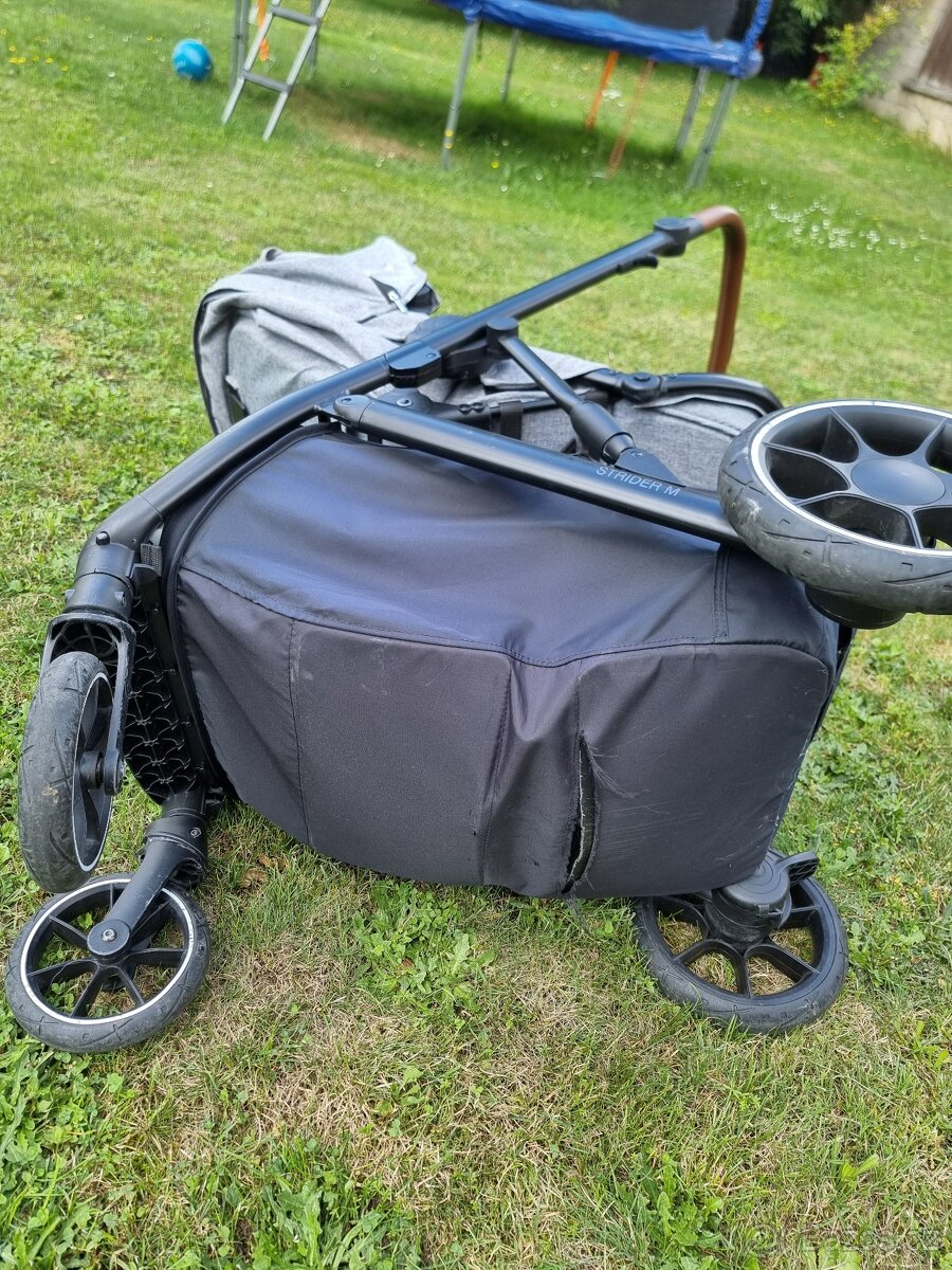 Kočárek Britax Strider M - 10