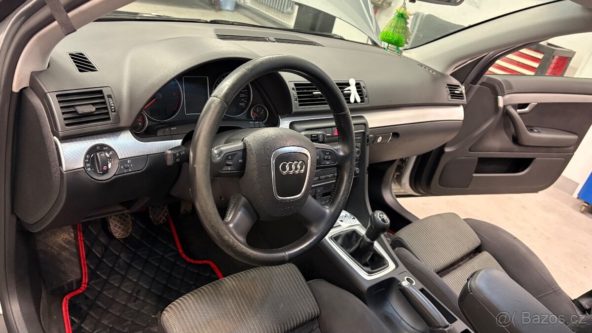 Audi A4 B7 1.9 TDi 85kW - 10