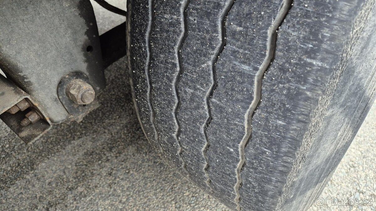 SCHMITZ CARGOBULL SCS 24/L - 13.62 EB Std. - 10