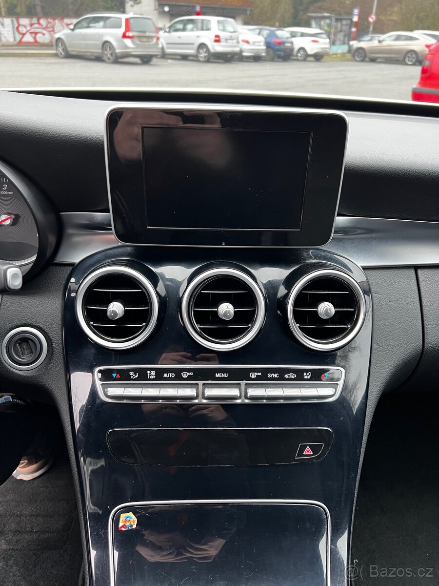 Mercedes-Benz C 220 BlueTEC - 10