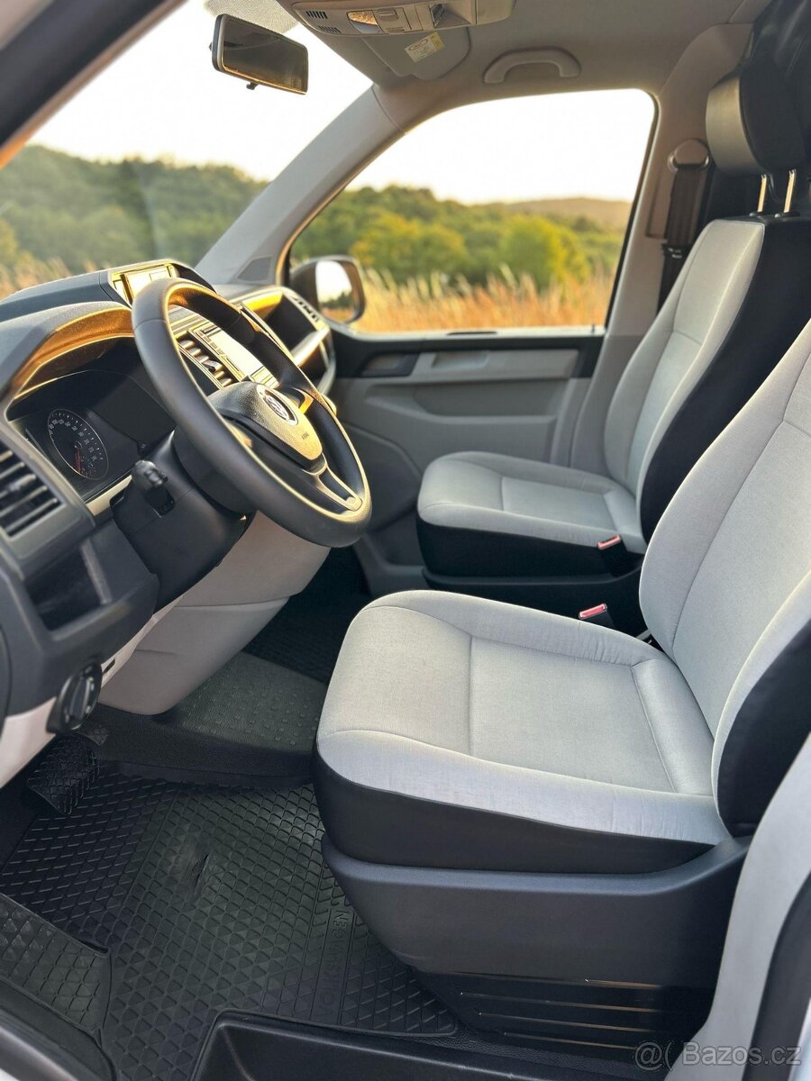 Volkswagen T6 Transporter, 4x4, 4Motion, 110kW DSG, - 10