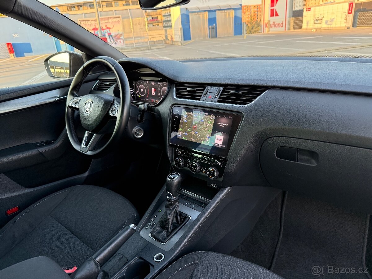 Škoda Octavia 3 Combi 2.0 TSI DSG 4x4 - 10