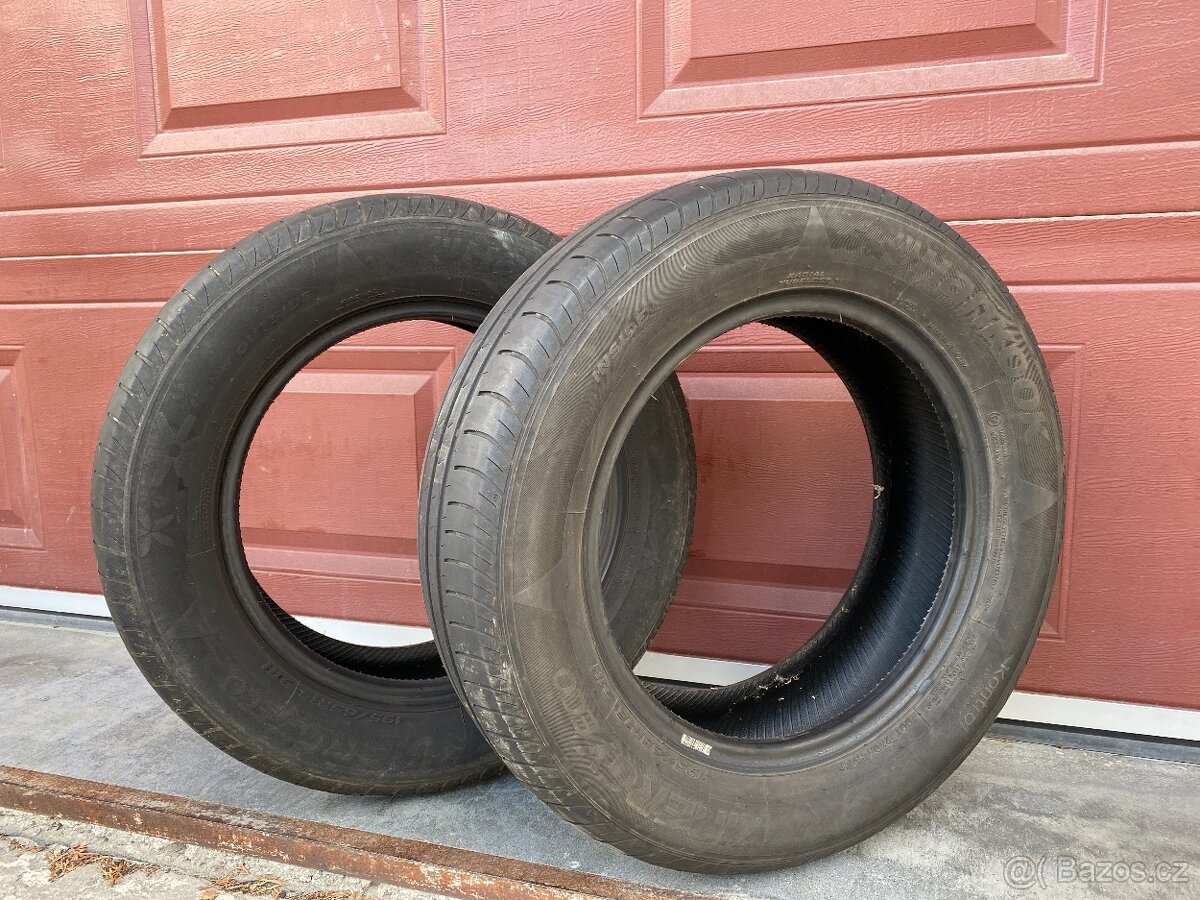 PNEU HANKOOK KINERGY ECO - 195/65 R15 - sada č. 34 - 10